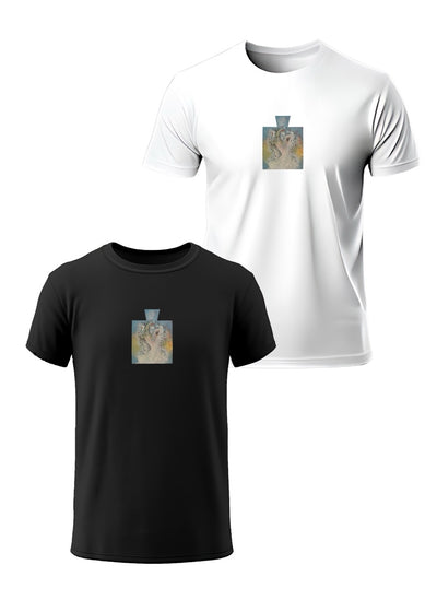 T-Shirt parfum Caron