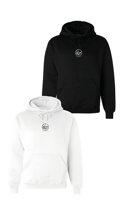 Sudadera personalizada con mapas