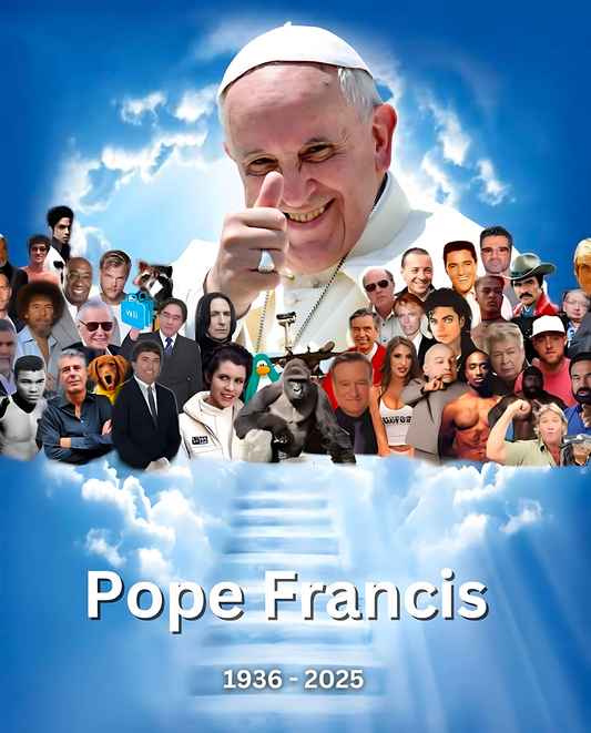Pope Francis T-Shirt