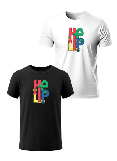 T-Shirt HELP