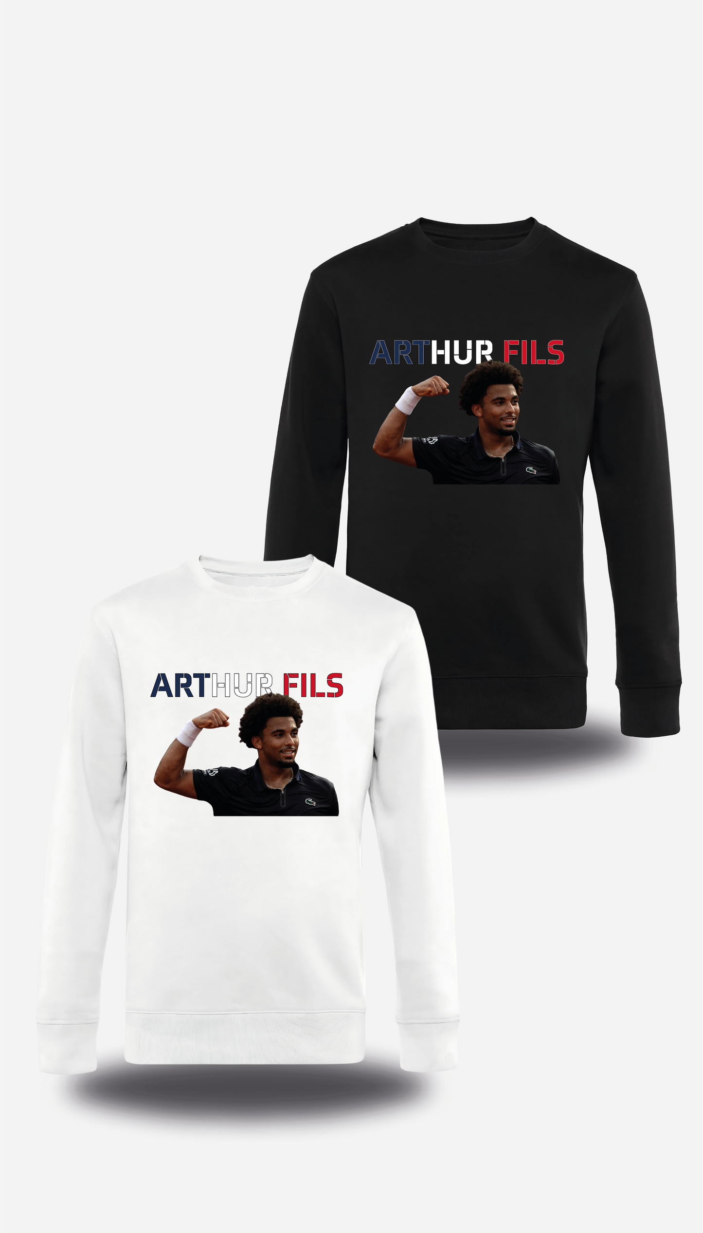 Sweatshirt Arthur Fils - Tennis