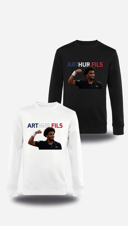 Sweatshirt Arthur Fils - Tennis