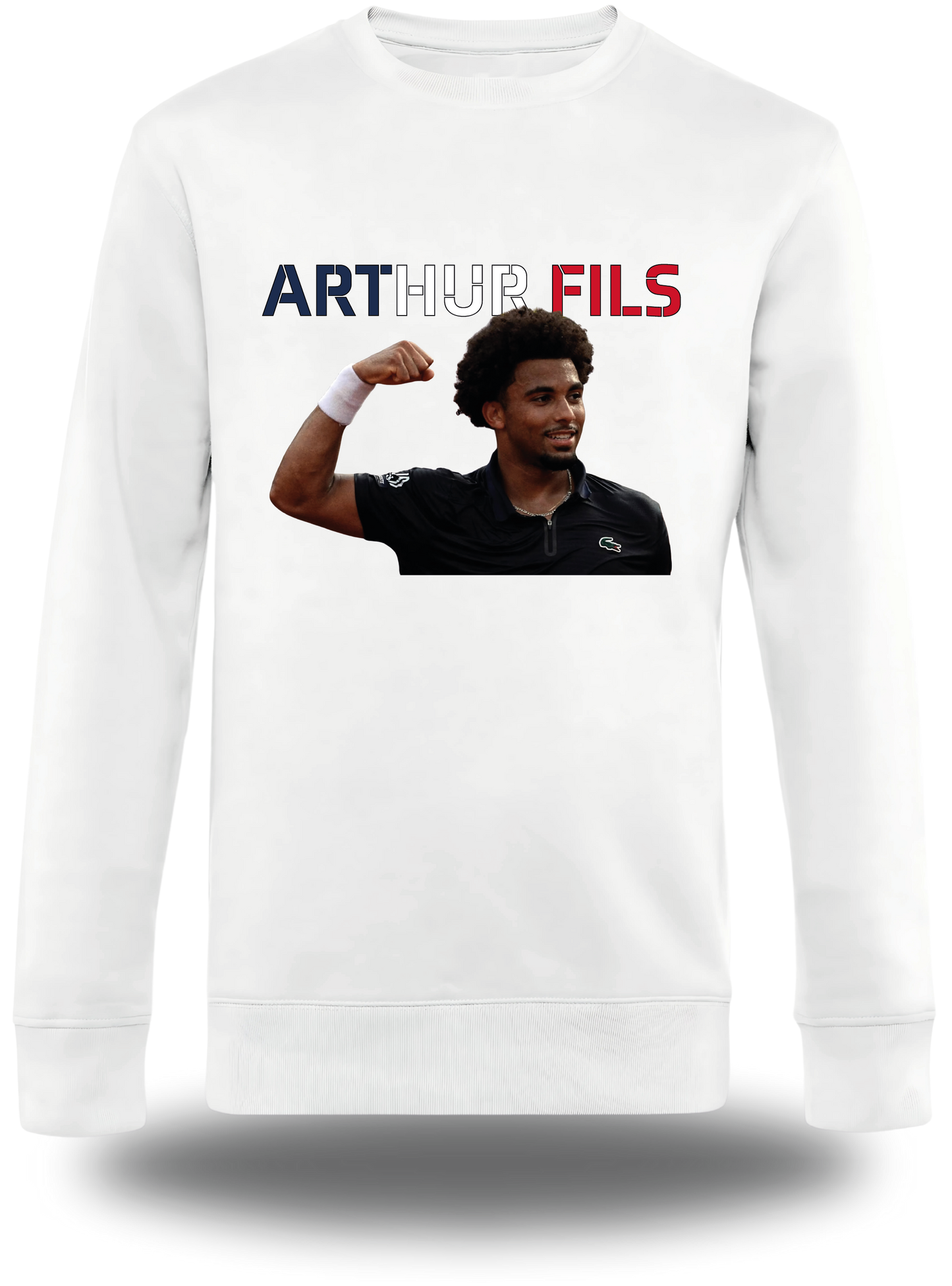 Sweatshirt Arthur Fils - Tennis