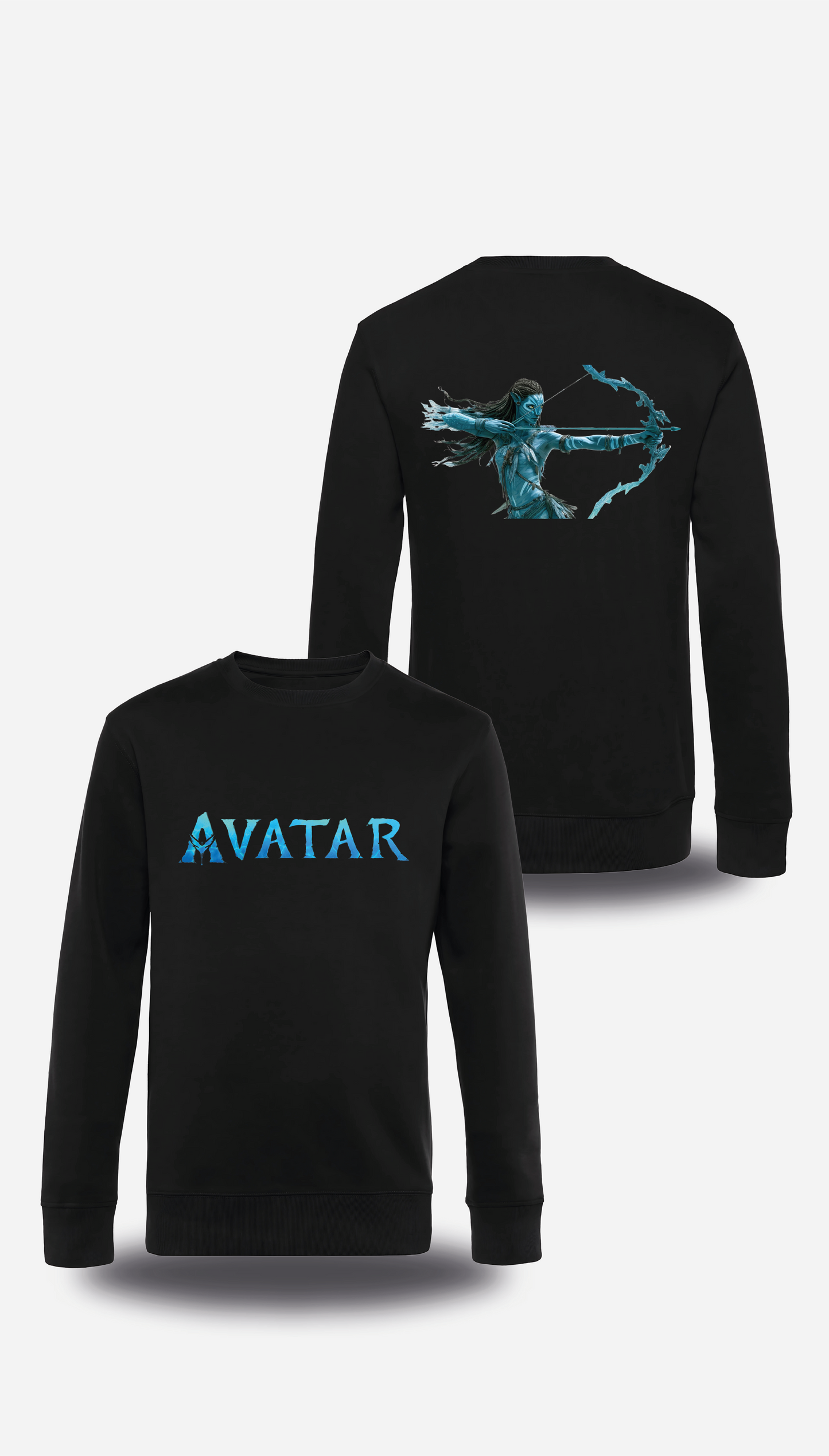 Sweatshirt Neytiri Avatar 3 de Feu et Cendres