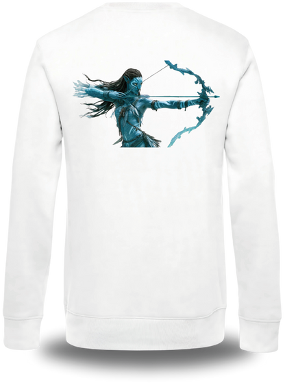 Sweatshirt Neytiri Avatar 3 de Feu et Cendres