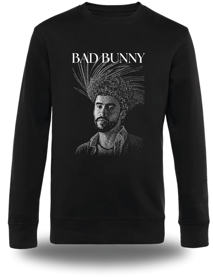 Sweatshirt Bad Bunny
