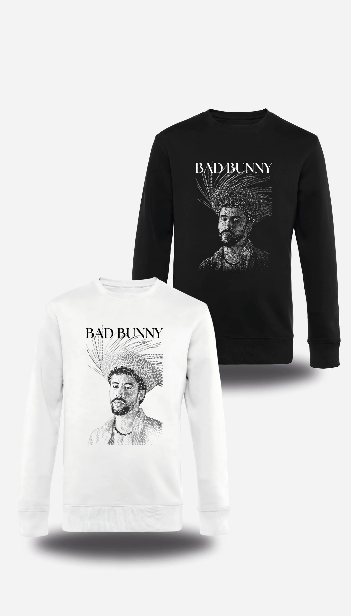 Sweatshirt Bad Bunny