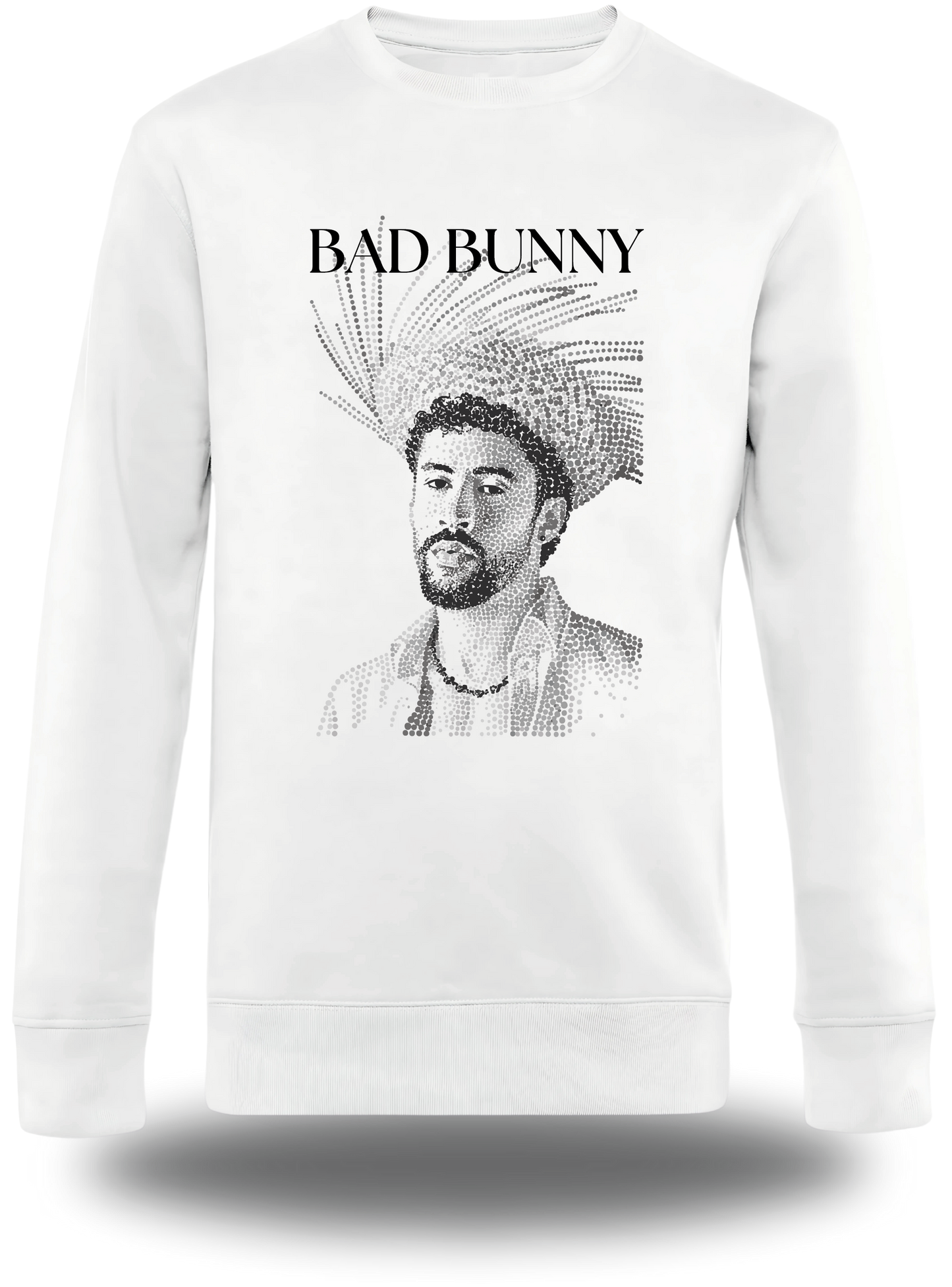 Sweatshirt Bad Bunny
