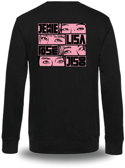 Sweatshirt Blackpink K-Pop
