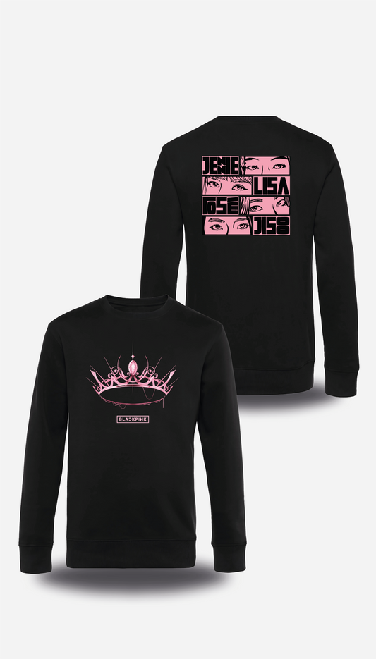 Sweatshirt Blackpink K-Pop
