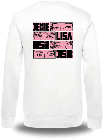 Sweatshirt Blackpink K-Pop