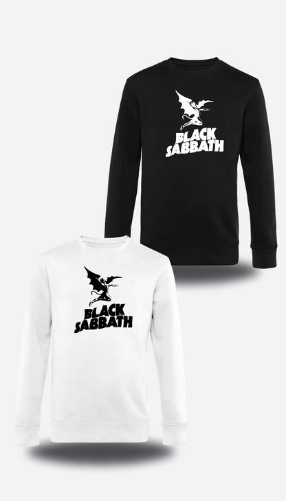 Sweatshirt Black Sabbath