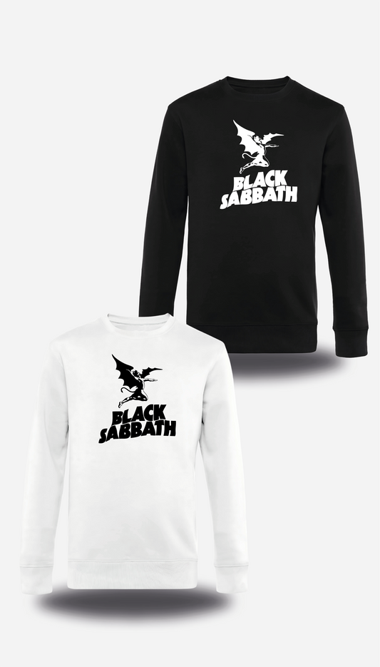 Sweatshirt Black Sabbath