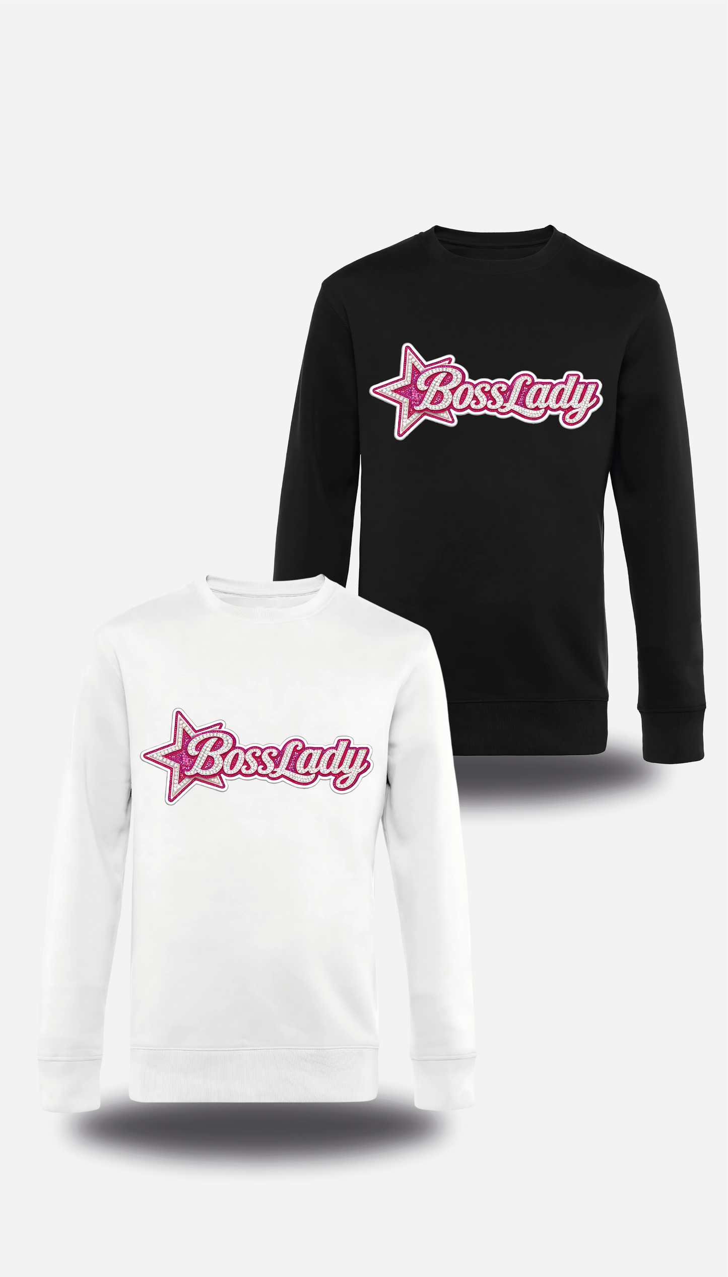 Sweatshirt Boss Lady - Theodora