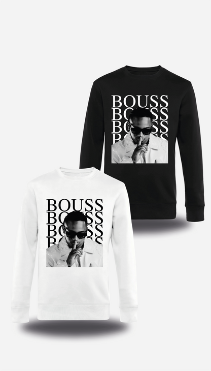 Sweatshirt Bouss