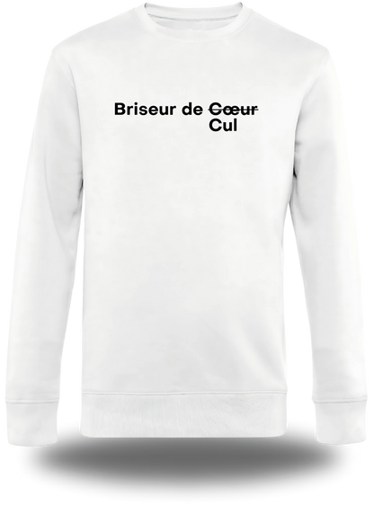 Sweatshirt Briseur de Coeur