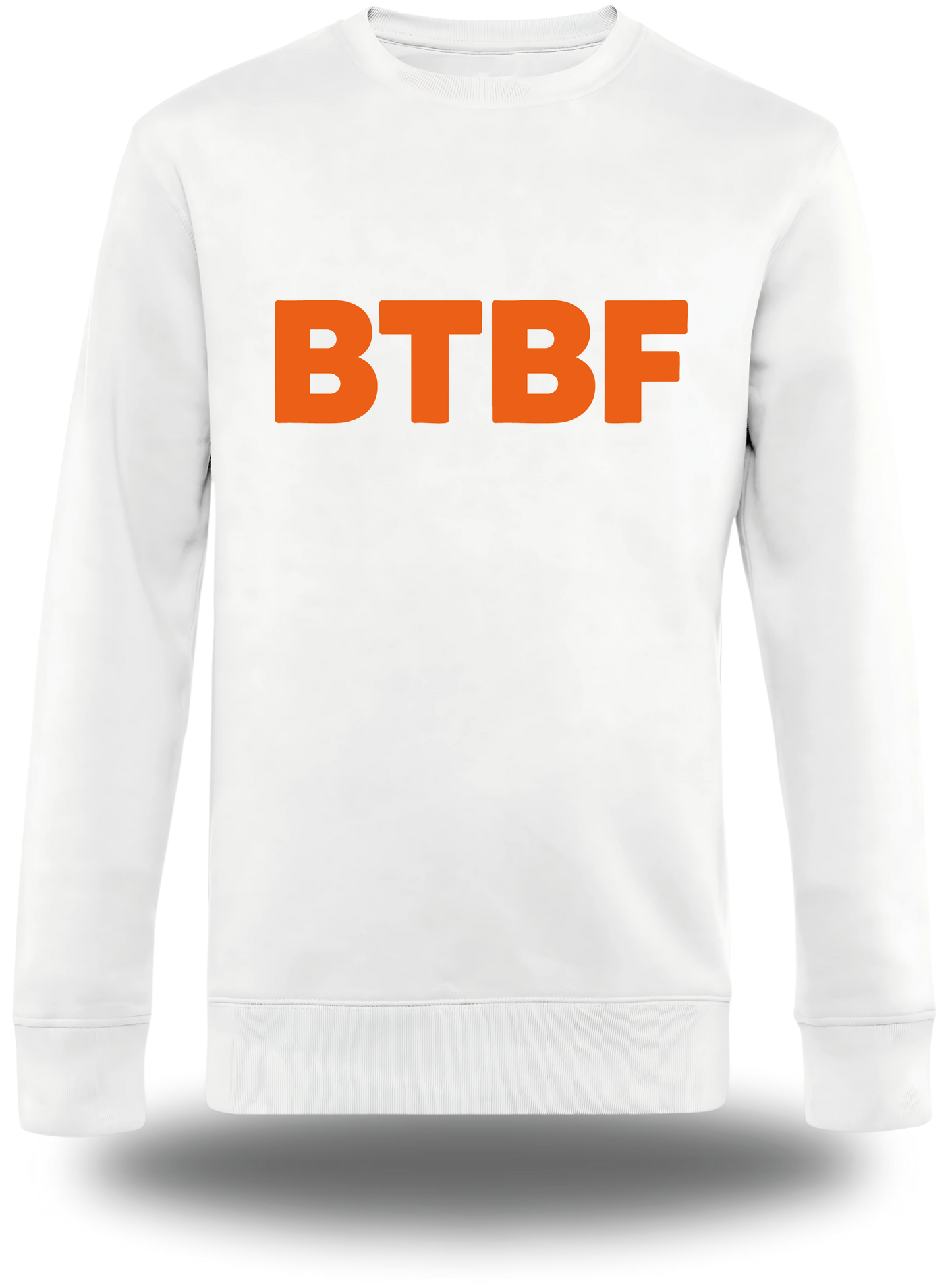Sweatshirt BTBF - Born to be Fuck