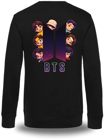 Sweatshirt K-Pop BTS