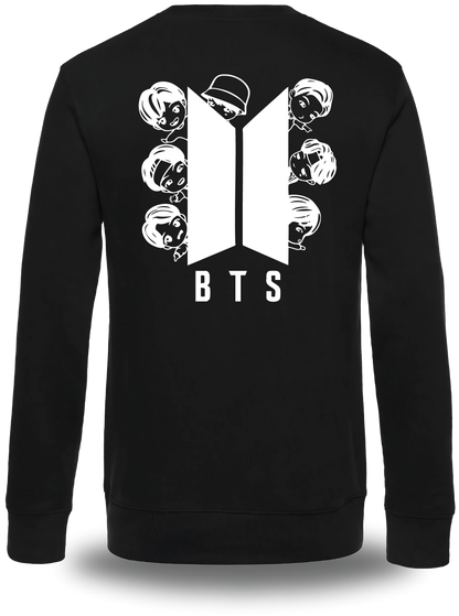 Sweatshirt BTS K-Pop