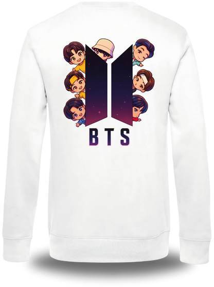 Sweatshirt K-Pop BTS