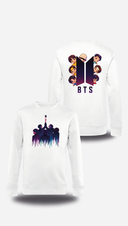 Sweatshirt K-Pop BTS