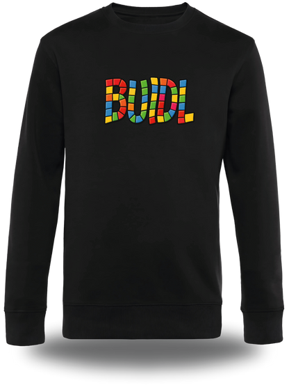 Sweatshirt Crypto Buidl