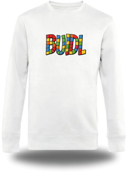 Sweatshirt Crypto Buidl