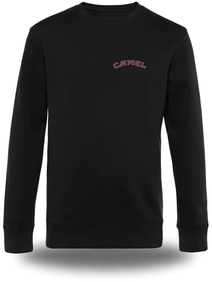 Sweatshirt Camel Vintage