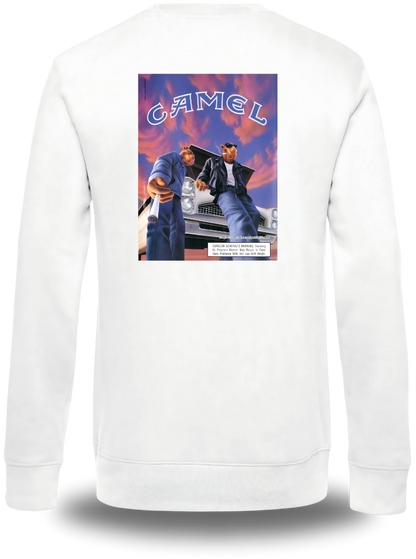 Sweatshirt Camel Vintage