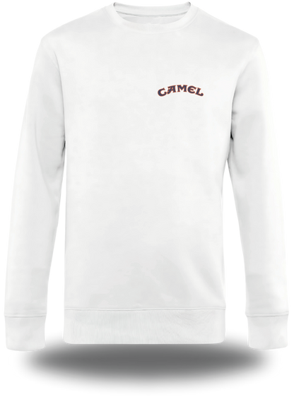 Sweatshirt Camel Vintage