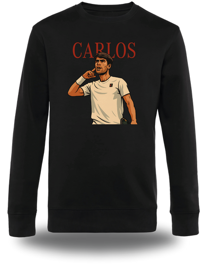 Carlos Alcaraz Sweatshirt