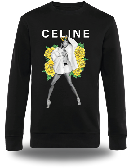 Sweatshirt Céline Dion