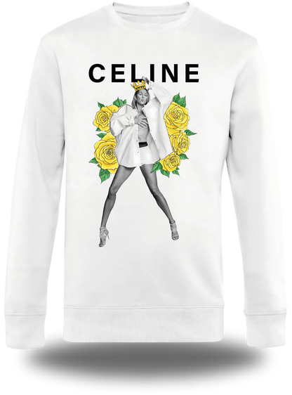 Sweatshirt Céline Dion