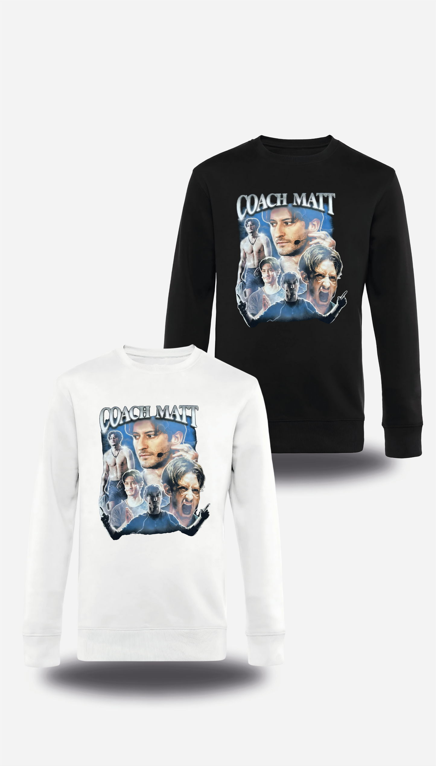 Sweatshirt Coach Matt