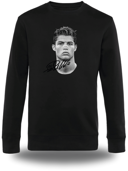 Sweatshirt CR7 - Cristiano Ronaldo Streetwear Design