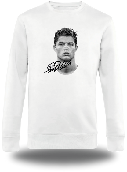Sweatshirt CR7 - Cristiano Ronaldo Streetwear Design