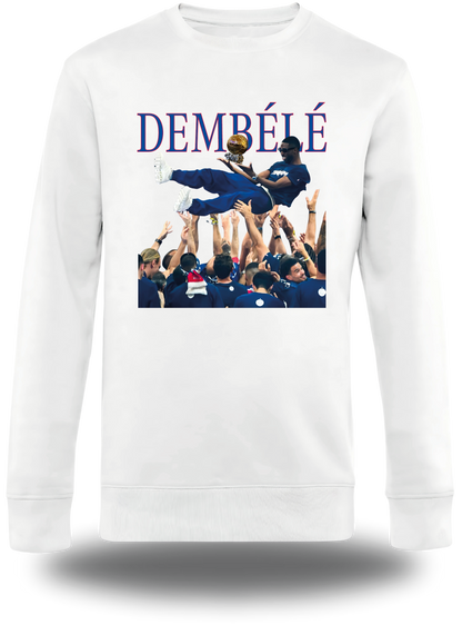 Sweatshirt Dembélé Ballon D'or