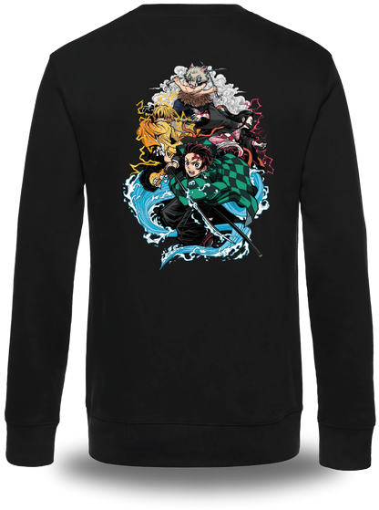 Sweatshirt Demon Slayer