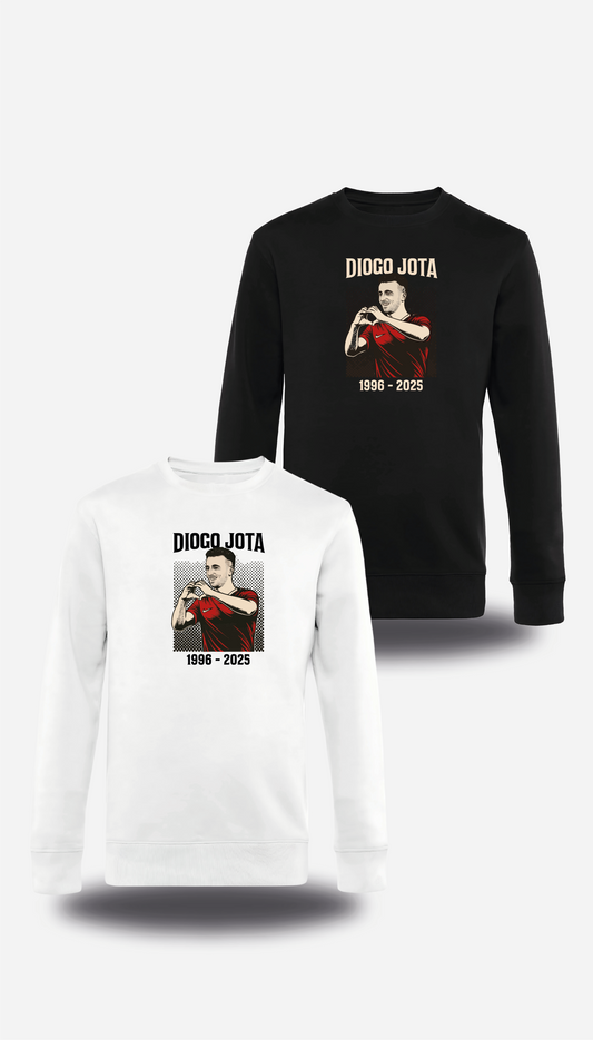 Sweatshirt Diogo Jota RIP