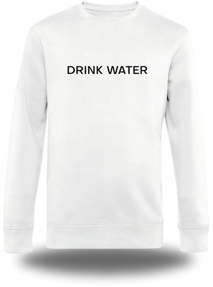 Sweatshirt Drink Water