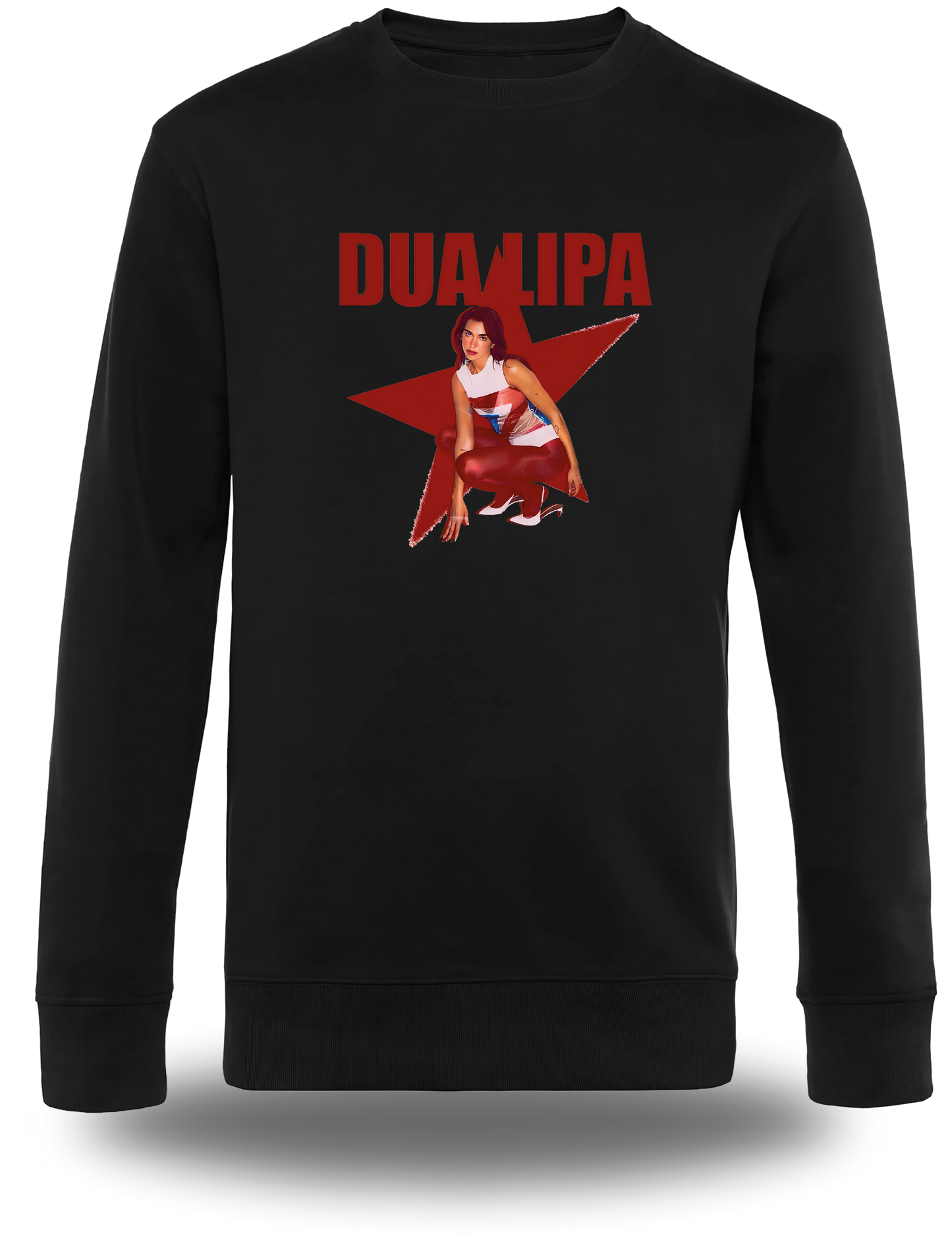 Sweatshirt Dua Lipa