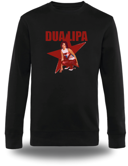 Sweatshirt Dua Lipa