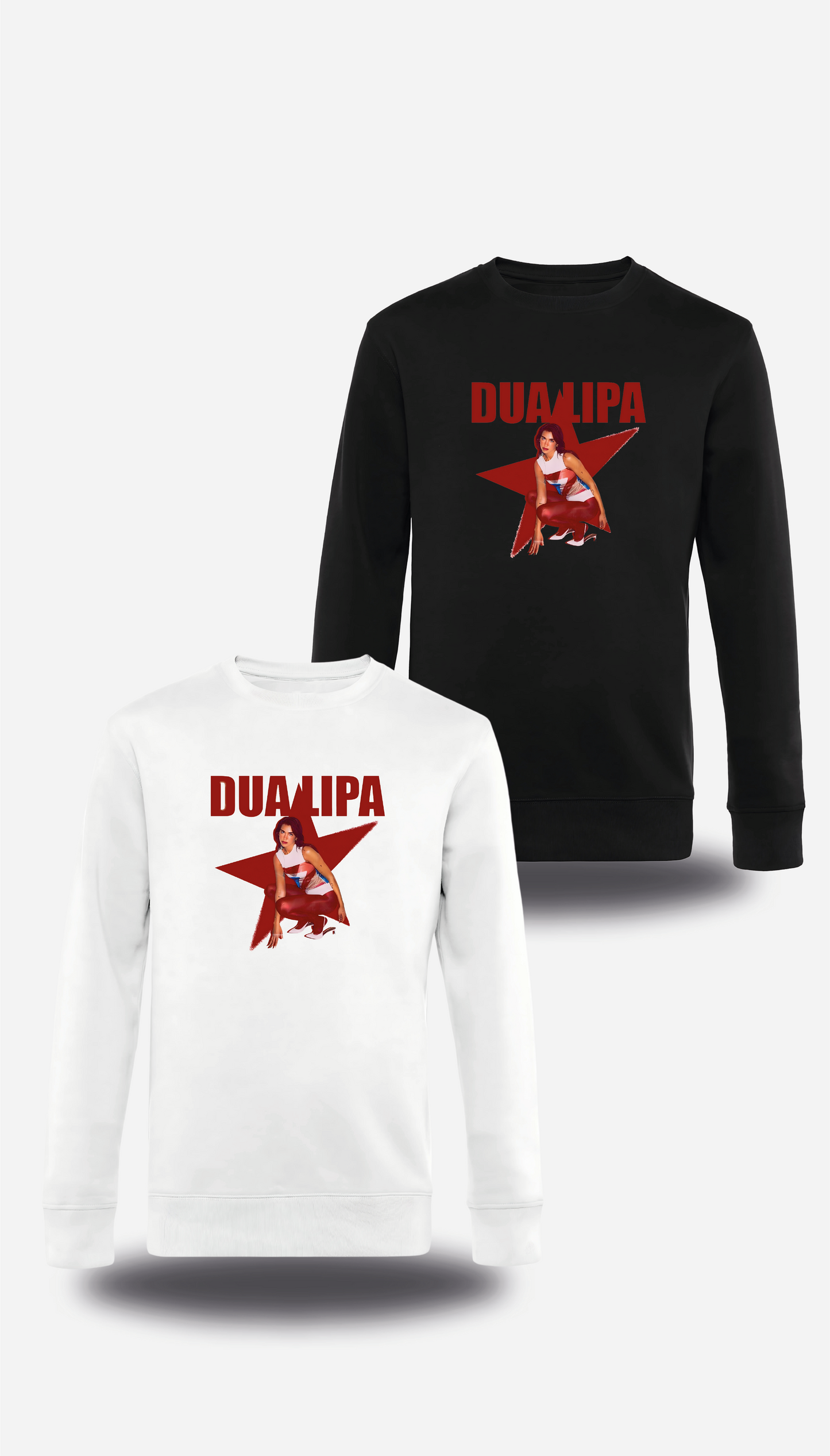 Sweatshirt Dua Lipa