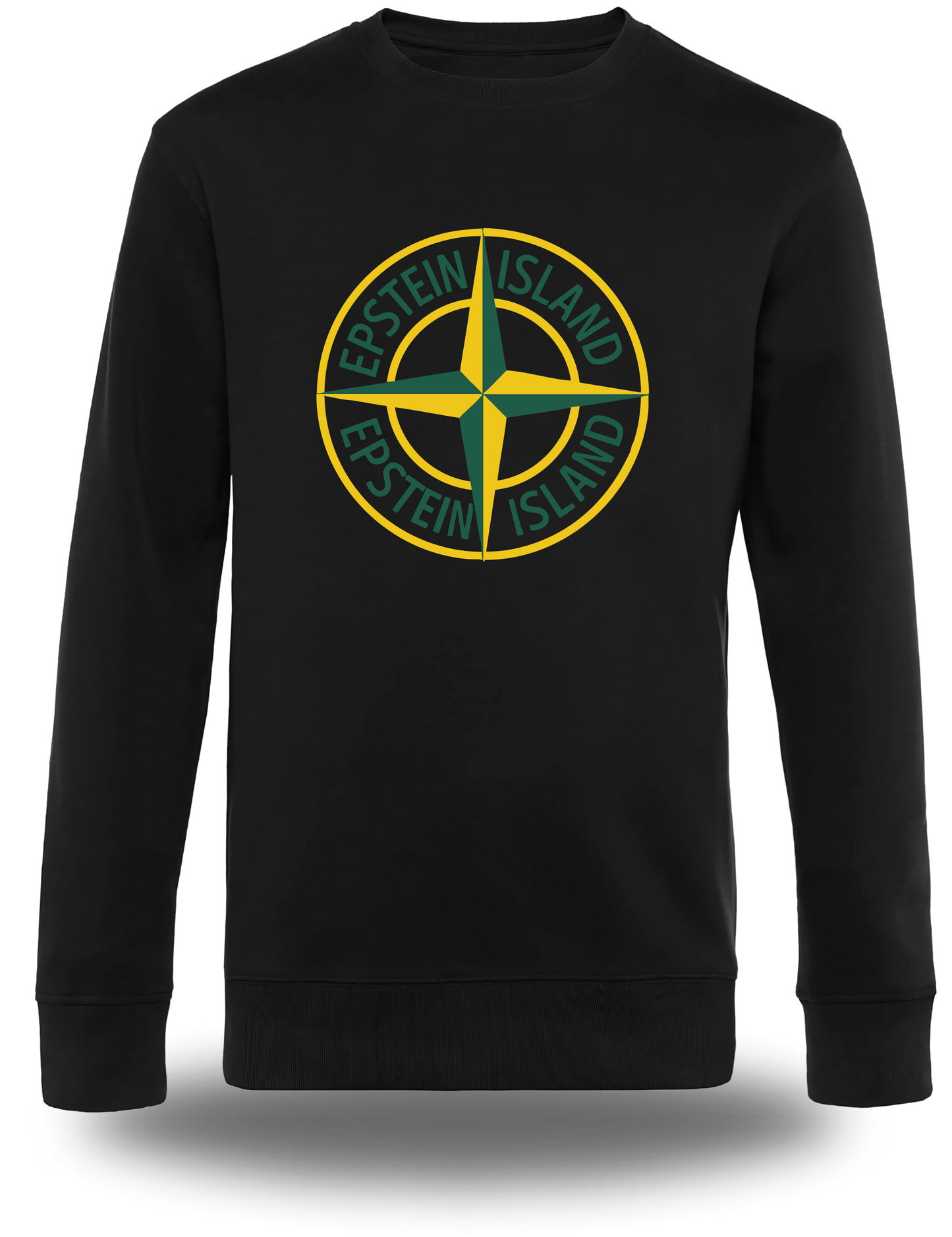 Sweatshirt Epstein Island