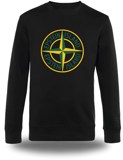 Sweatshirt Epstein Island