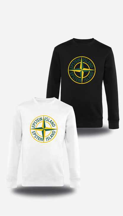 Sweatshirt Epstein Island