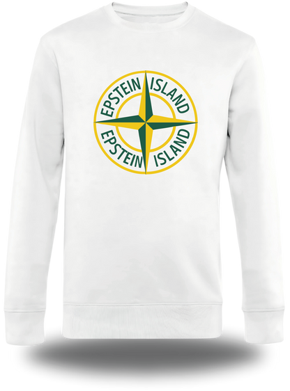 Sweatshirt Epstein Island