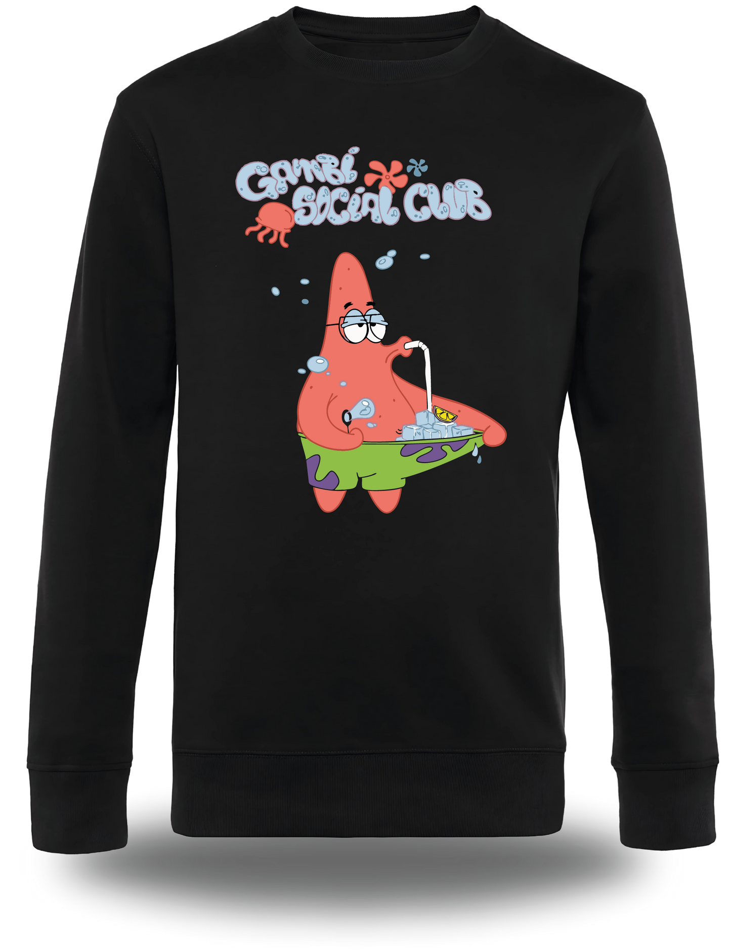 Sweatshirt Gambi Social Club