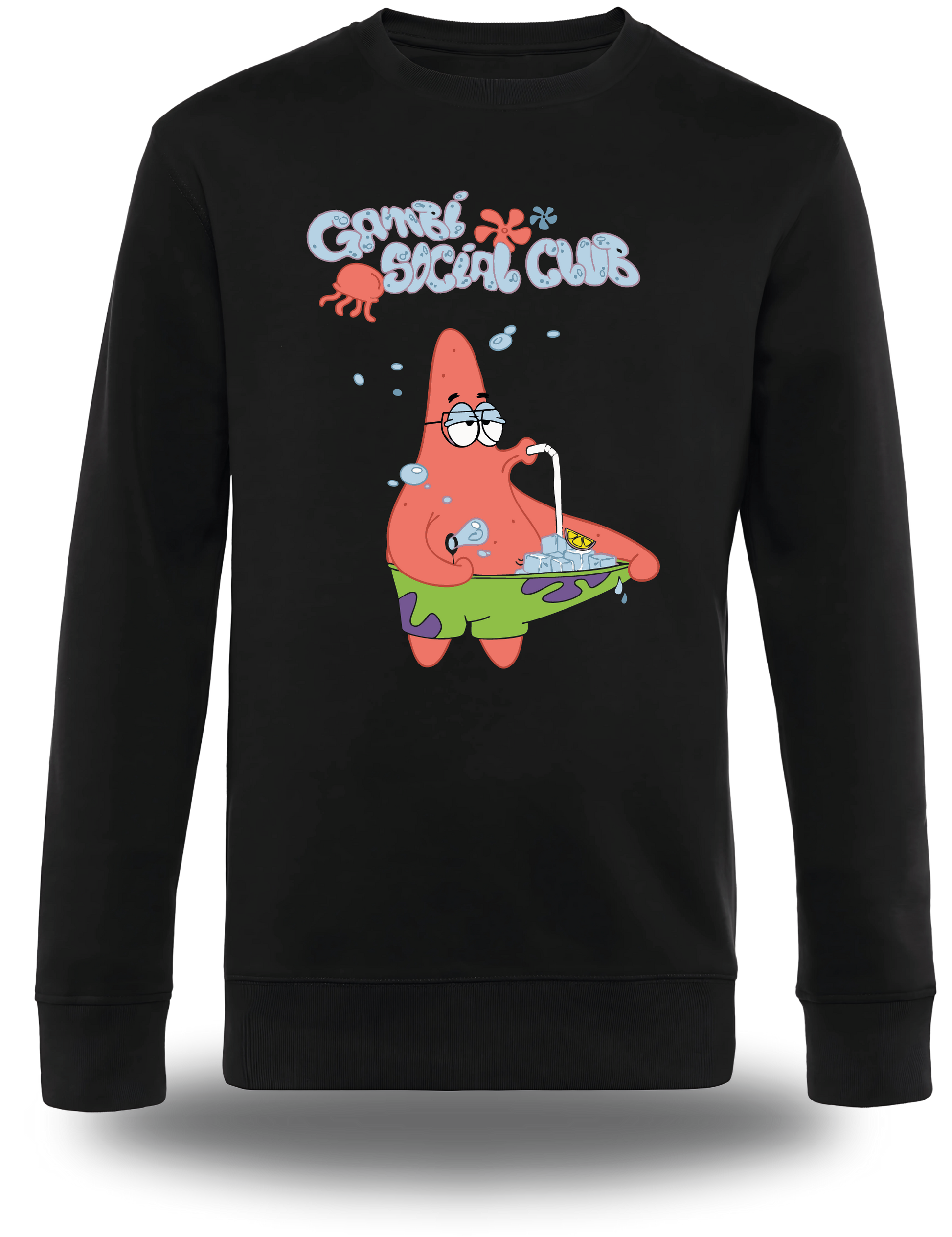 Sweatshirt Gambi Social Club