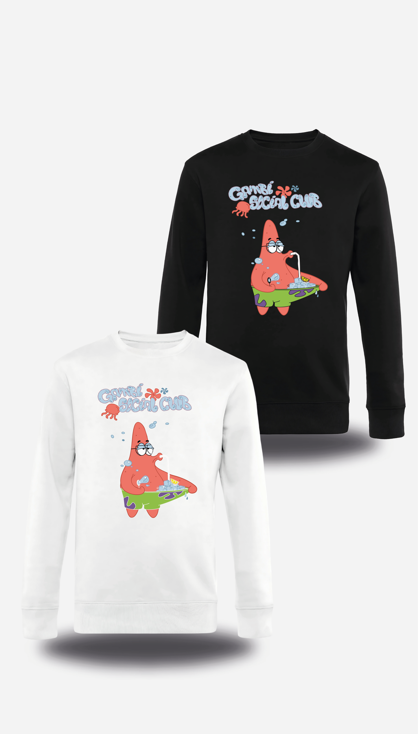 Sweatshirt Gambi Social Club